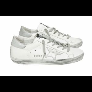 Golden Goose Superstar sneakers NEW